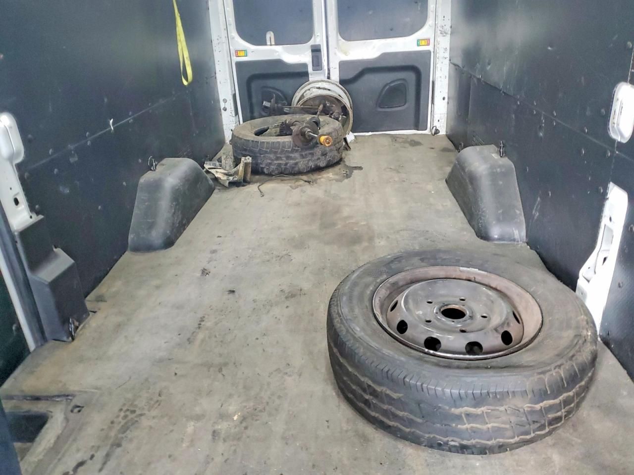 2018 Ford Transit 350 Delivery Van