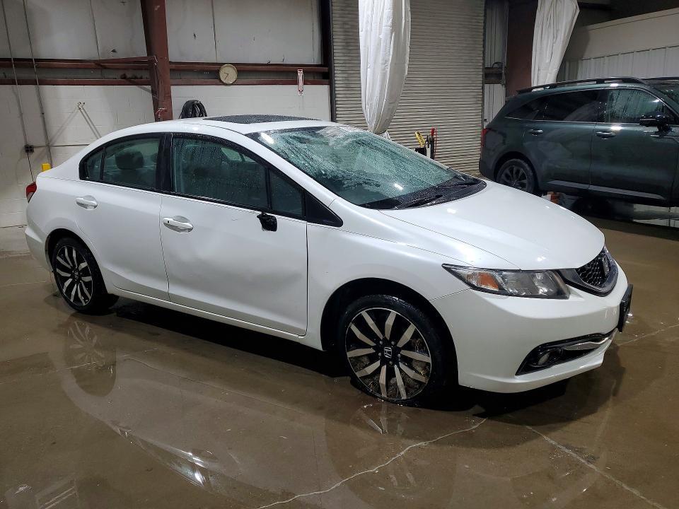 2015 Honda Civic exl