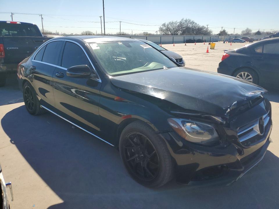 2017 Mercedes-Benz C300