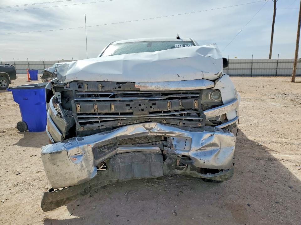 2016 Chevrolet Silverado K2500 Heavy Duty
