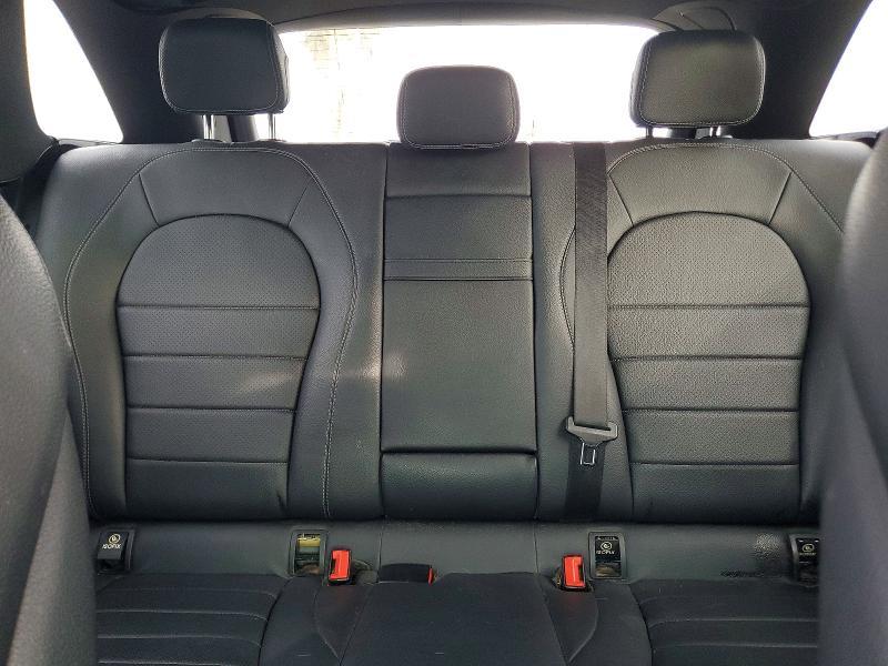 2018 Mercedes-Benz Glc 300