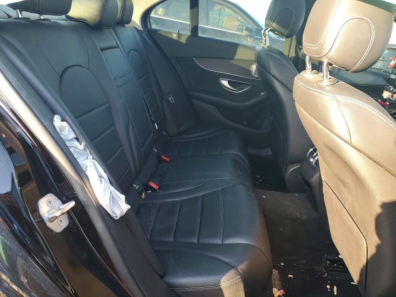 2016 Mercedes-Benz C300