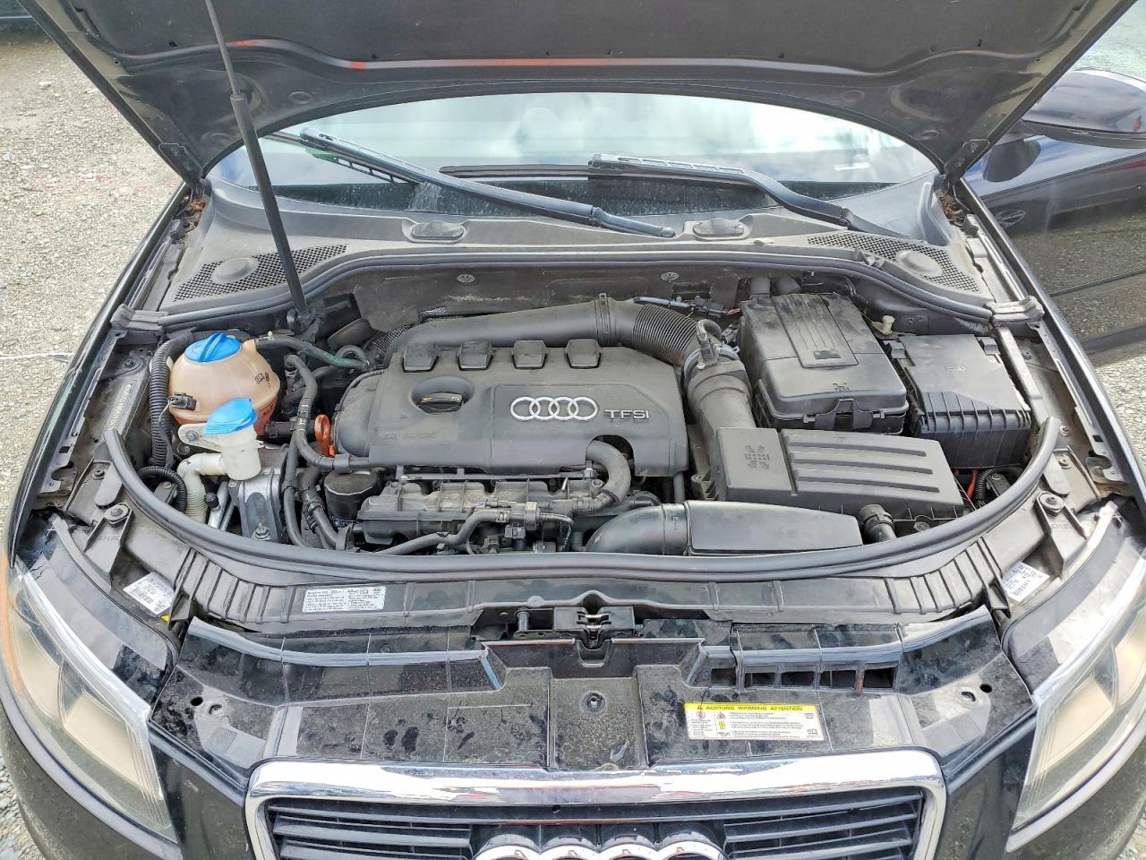 2011 Audi A3 Premium Plus