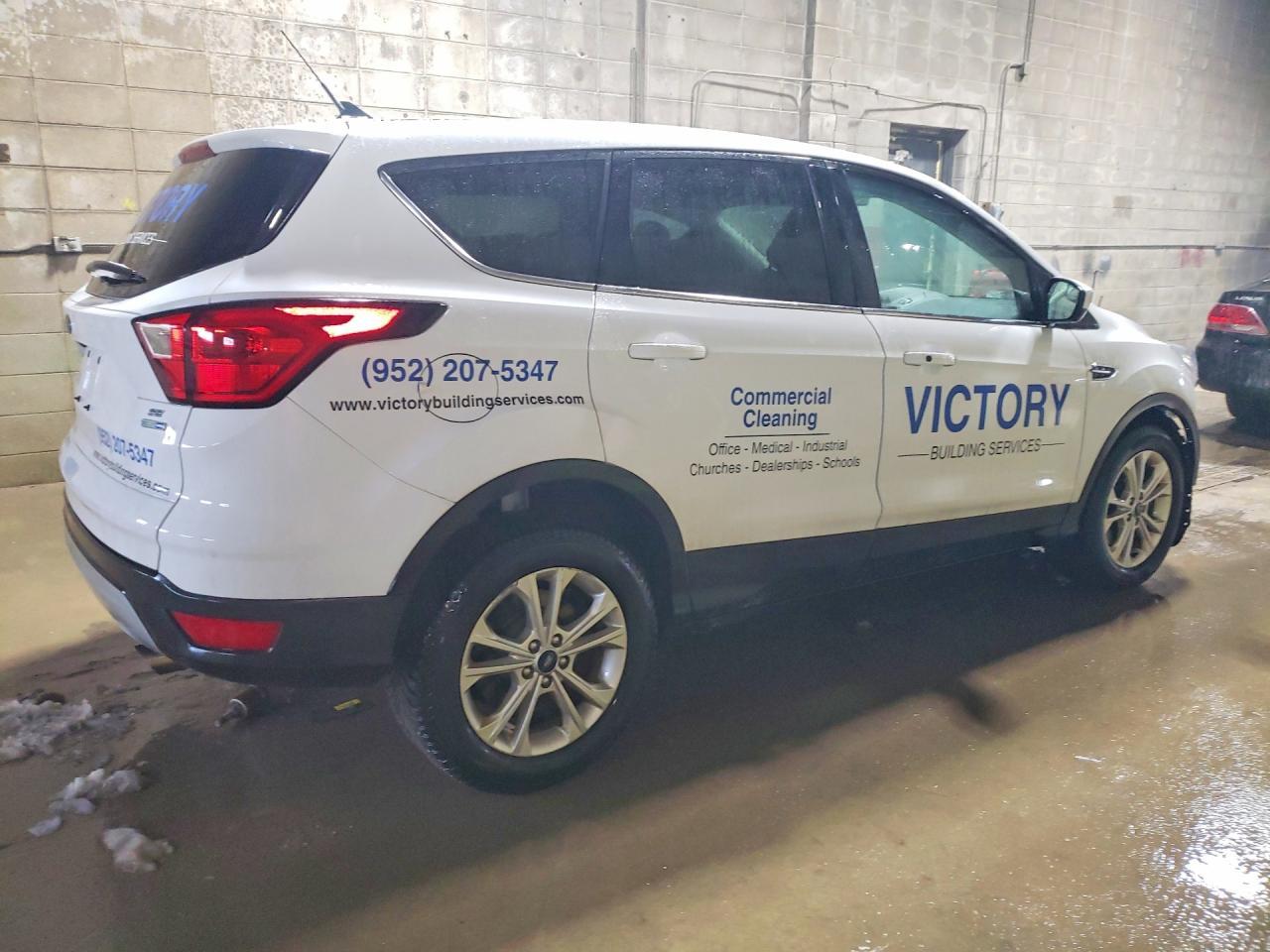 2019 Ford Escape se