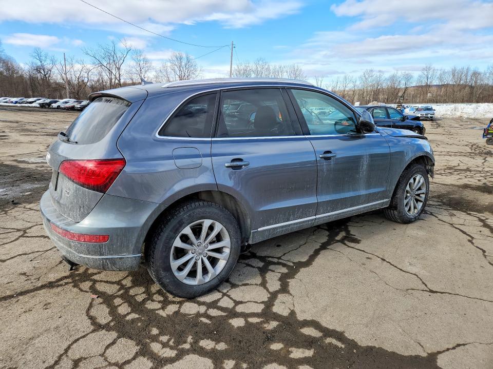 2014 Audi Q5 Premium