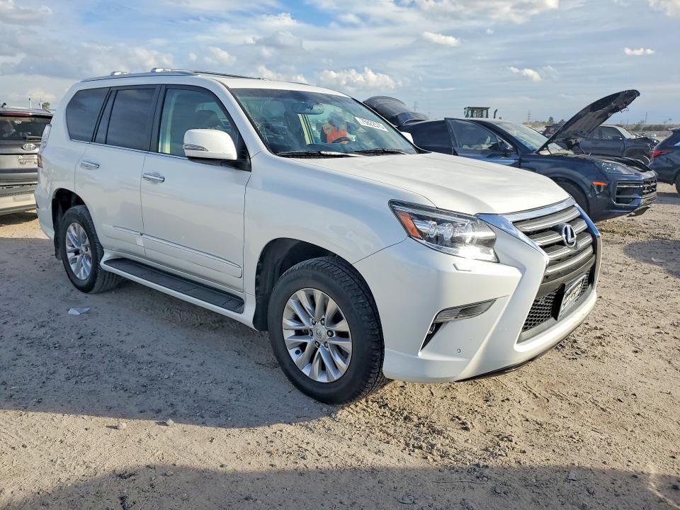 2015 Lexus Gx 460