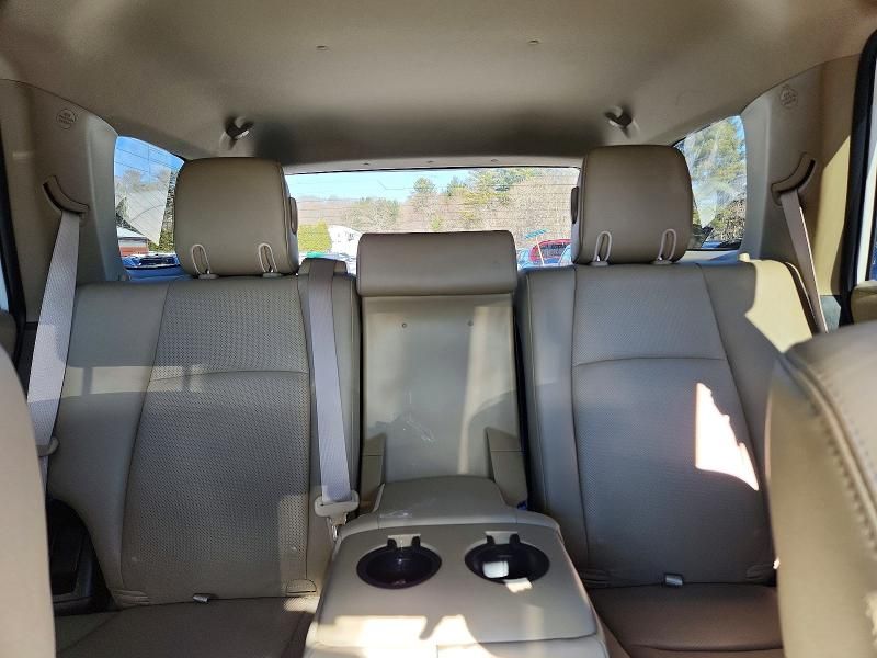 2023 Toyota 4runner Limited