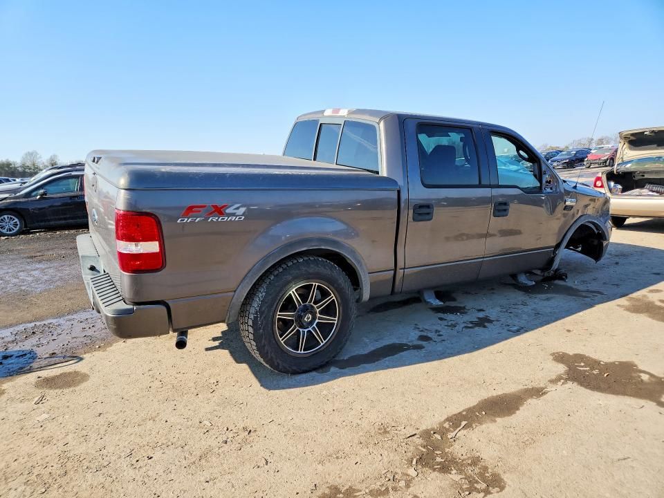 2004 Ford F150 Supercrew