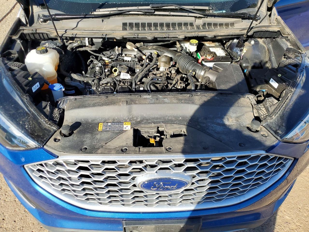 2023 Ford Edge sel