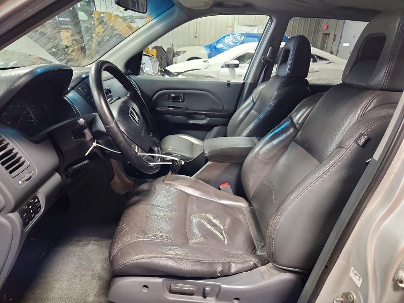 2005 Honda Pilot exl