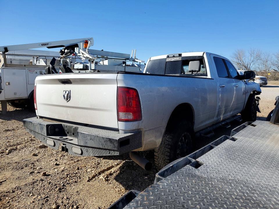 2014 Dodge RAM 3500 SLT