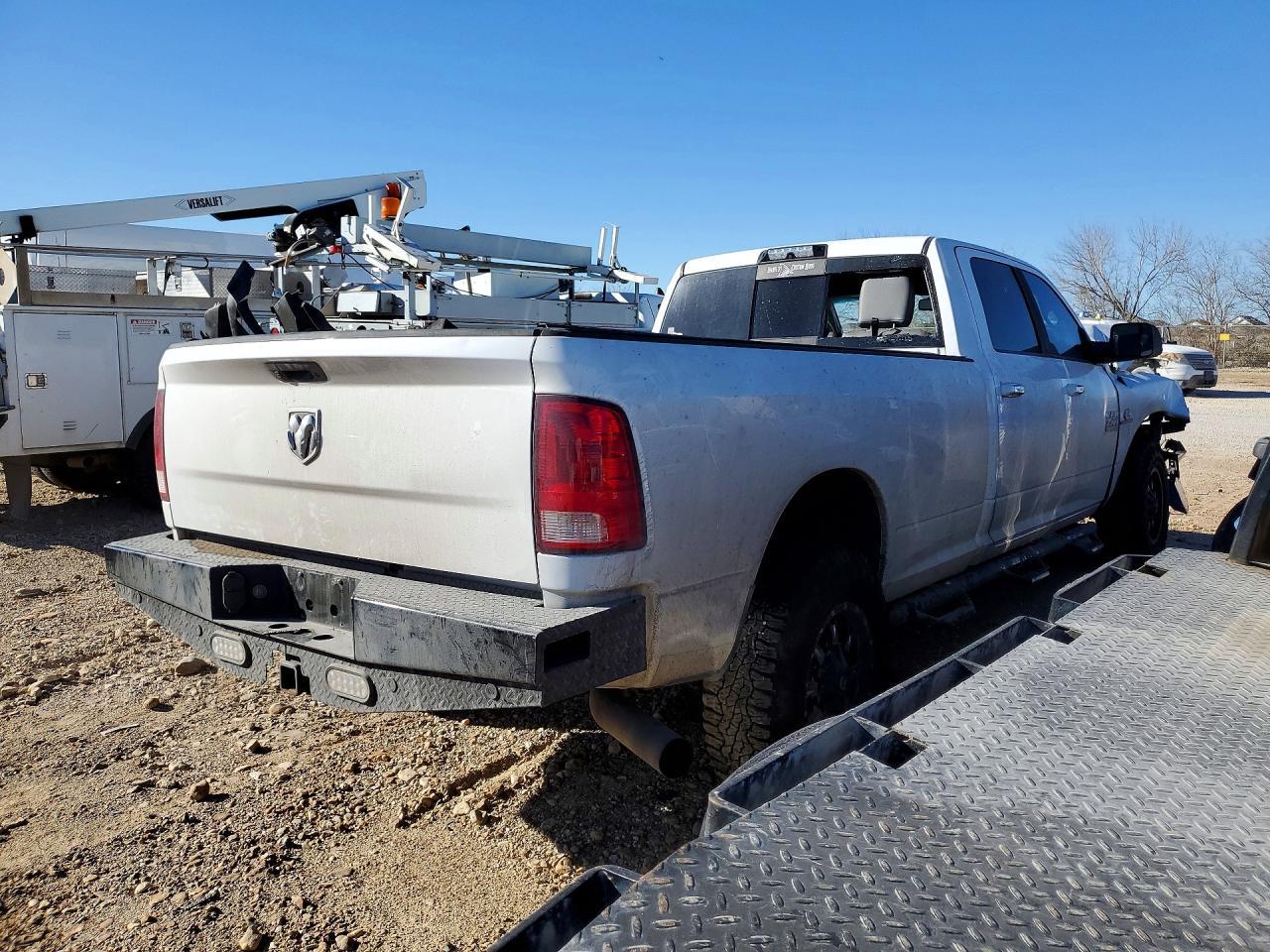 2014 Dodge RAM 3500 SLT