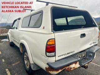 2003 Toyota Tundra Access Cab Limited