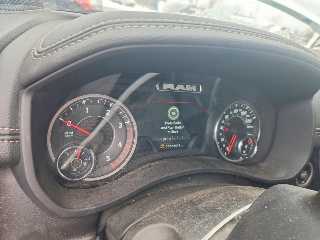 2023 Dodge 3500 Laramie