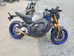 Vehiculos salvage en venta de Copart Riverview, FL: 2023 Yamaha MT09 D