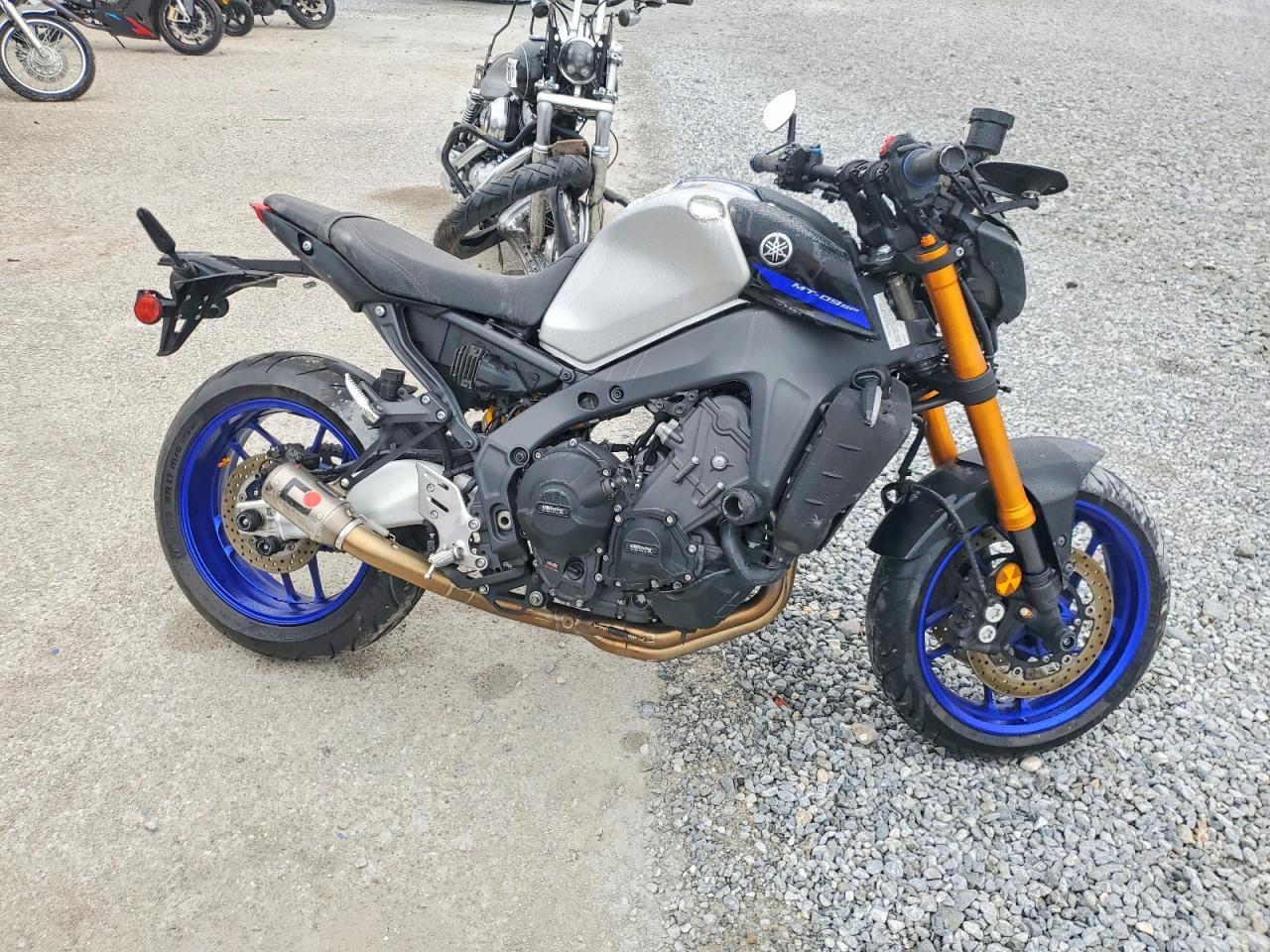 2023 Yamaha MT09 D