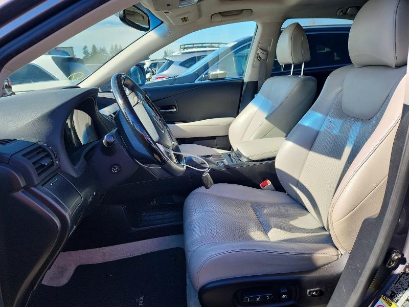 2014 Lexus Rx 350 Base