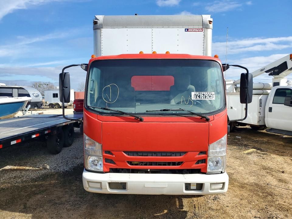 2019 Isuzu Nrr box Truck