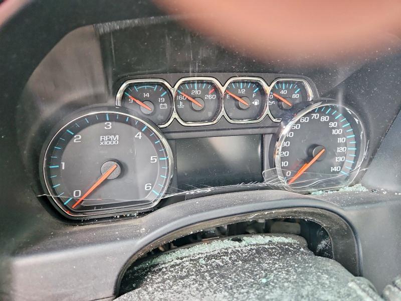 2017 GMC Sierra K1500 SLT