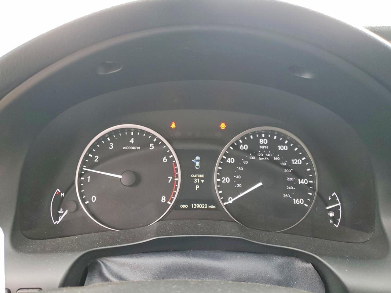 2013 Lexus Es 350