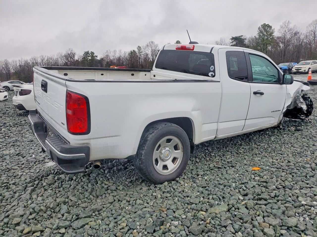 2022 Chevrolet Colorado
