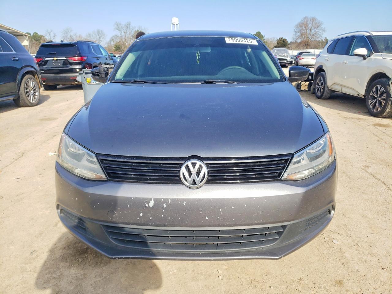 2013 Volkswagen Jetta Base