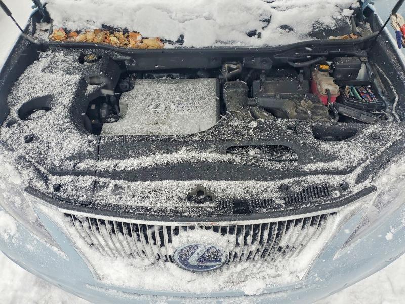 2010 Lexus Rx 450h