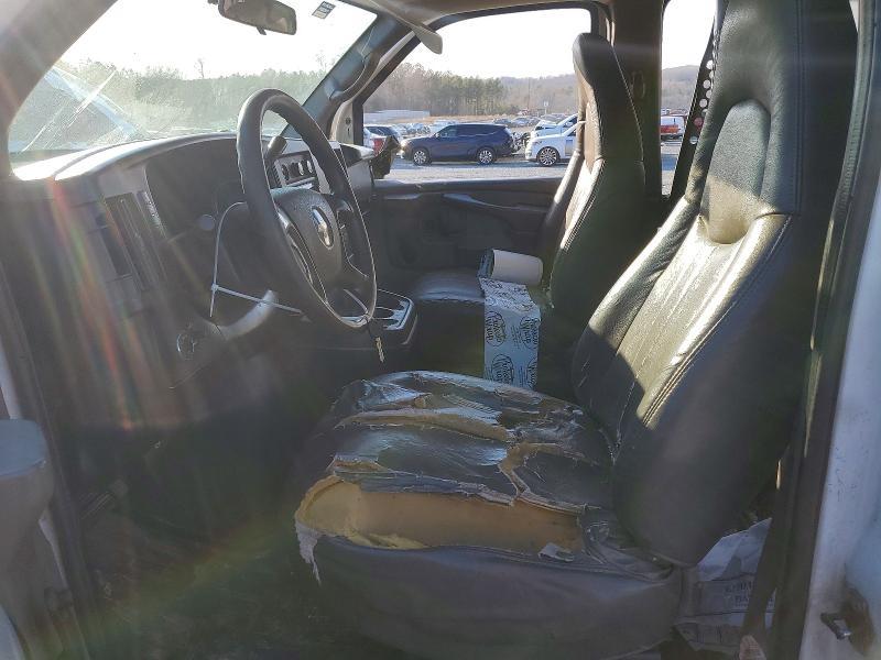 2008 Chevrolet Express G1500 Delivery Van