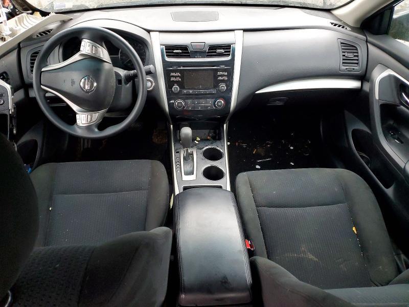 2015 Niss Altima 2.5 s