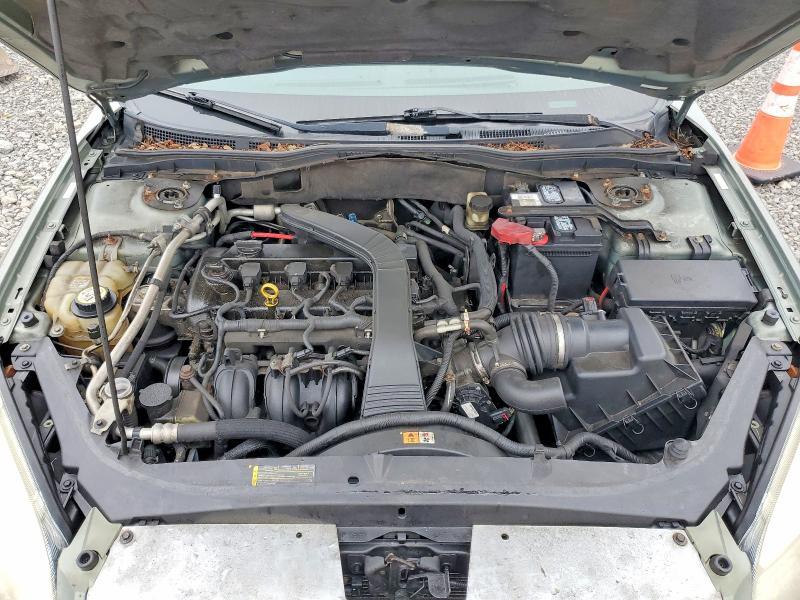 2008 Mercury Milan