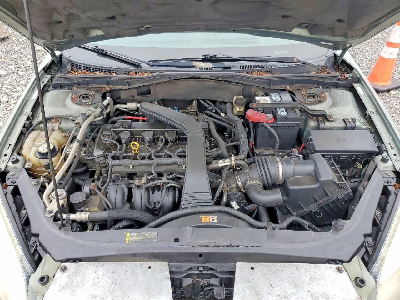 2008 Mercury Milan