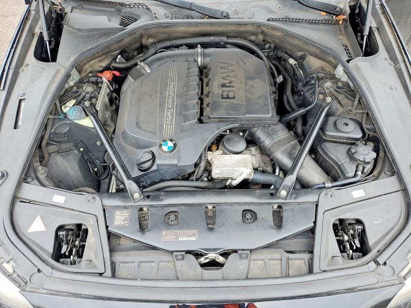 2013 BMW 535 xi