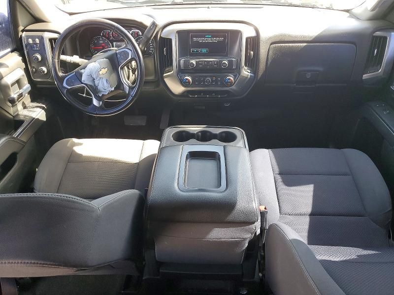 2016 Chevrolet Silverado K1500 lt