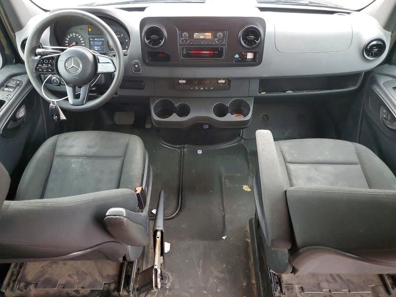 2019 Mercedes-Benz Sprinter 2500/3500