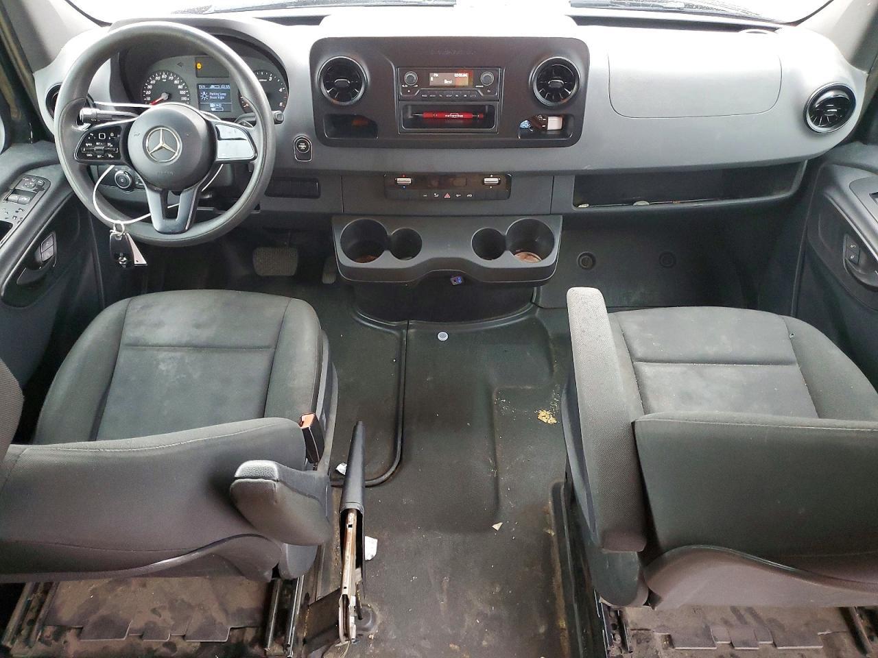 2019 Mercedes-Benz Sprinter 2500/3500