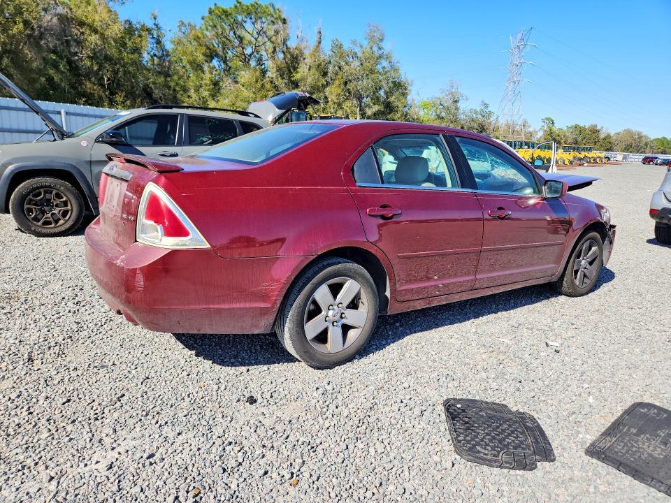 2007 Ford Fusion sel