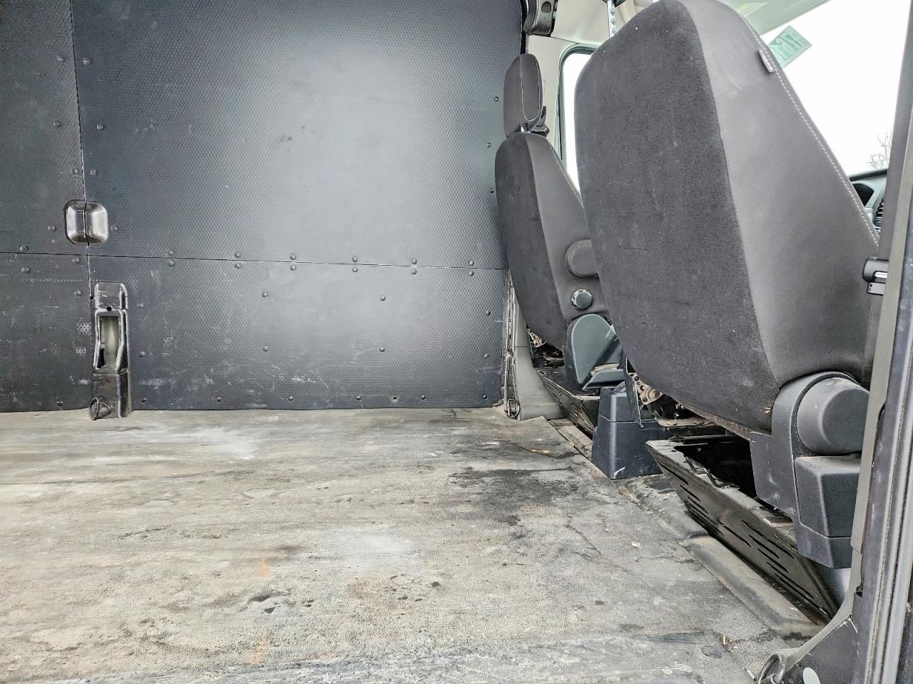 2020 Ford Transit T-250