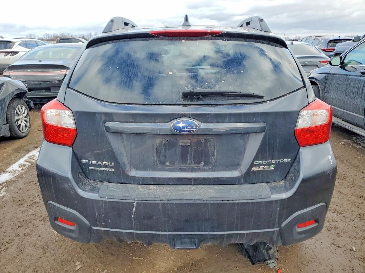 2016 Subaru Crosstrek Limited