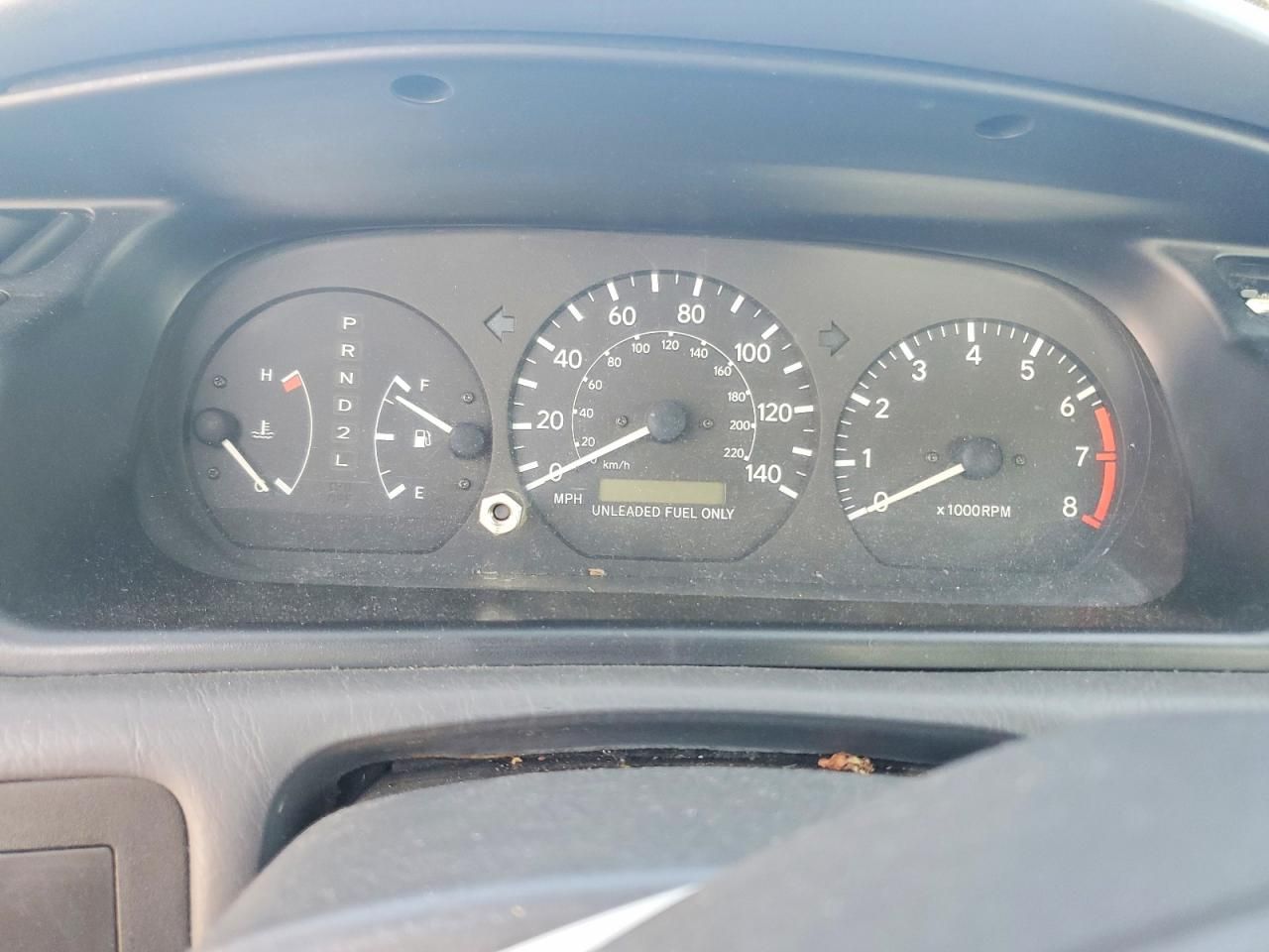 1997 Toyota Camry ce