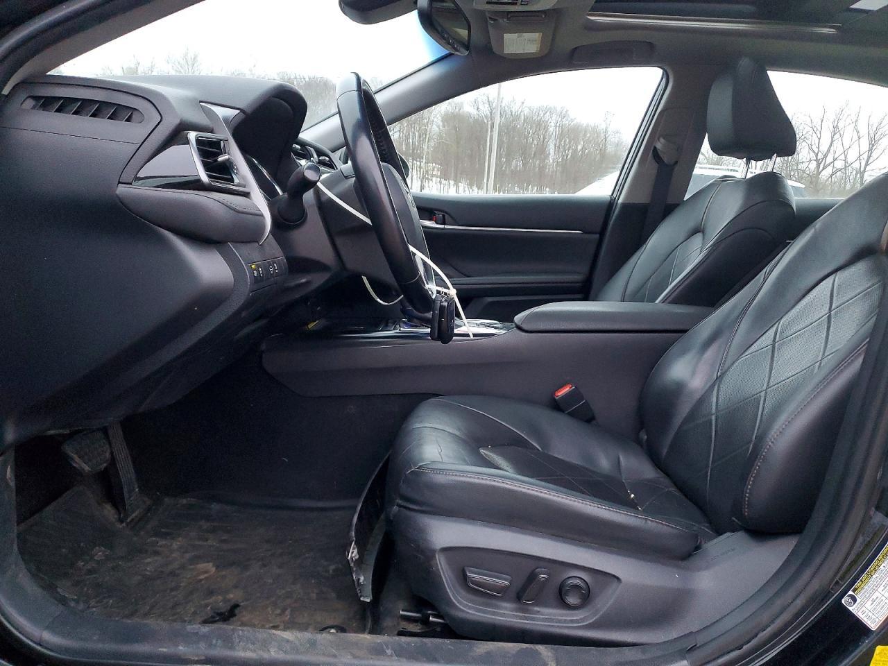 2019 Toyota Camry l