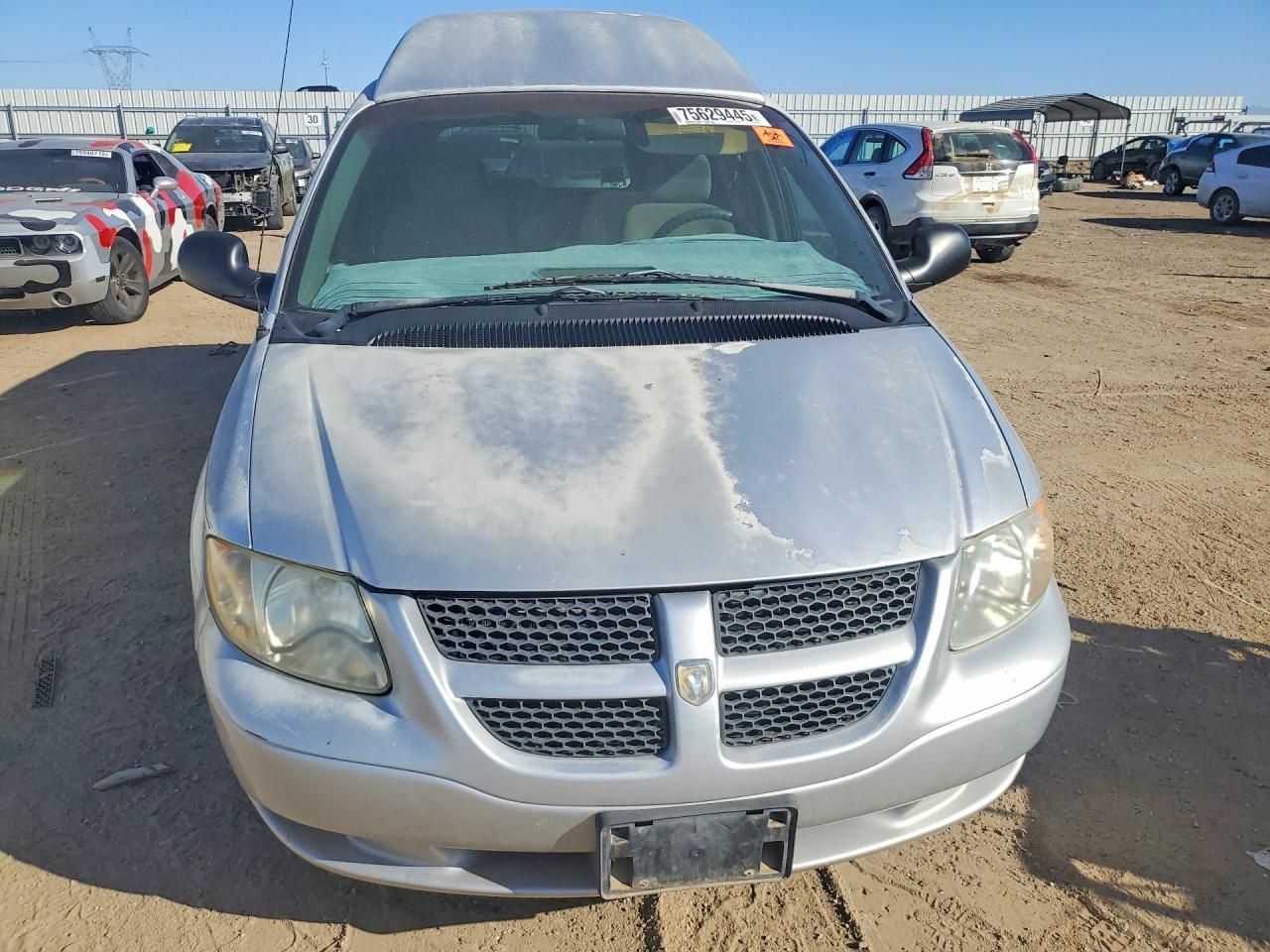 2001 Dodge Grand Caravan Sport