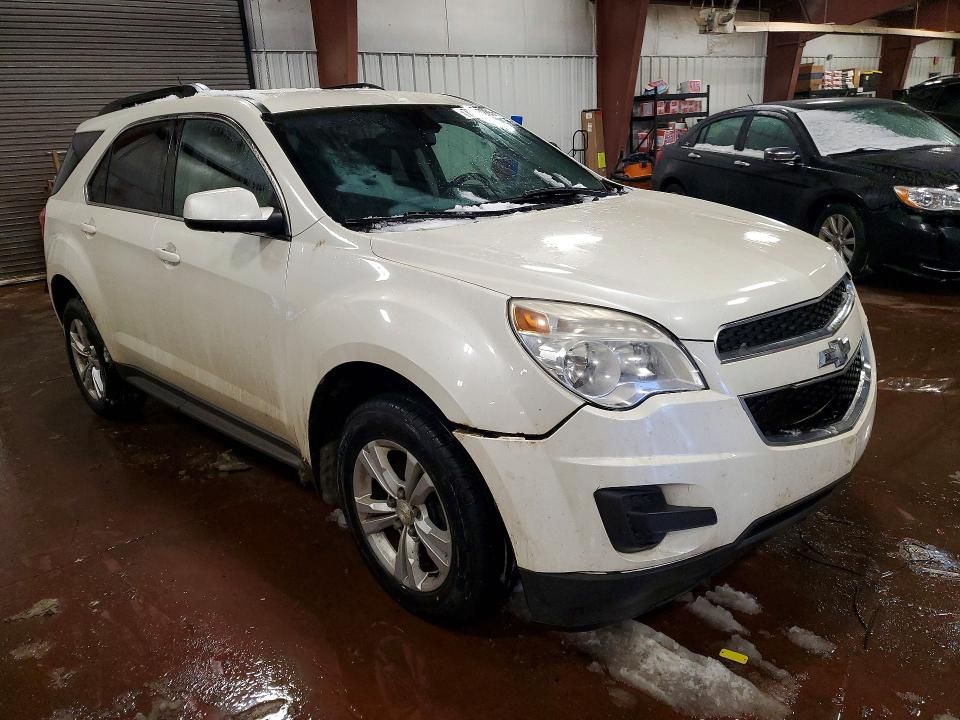 2014 Chevrolet Equinox lt