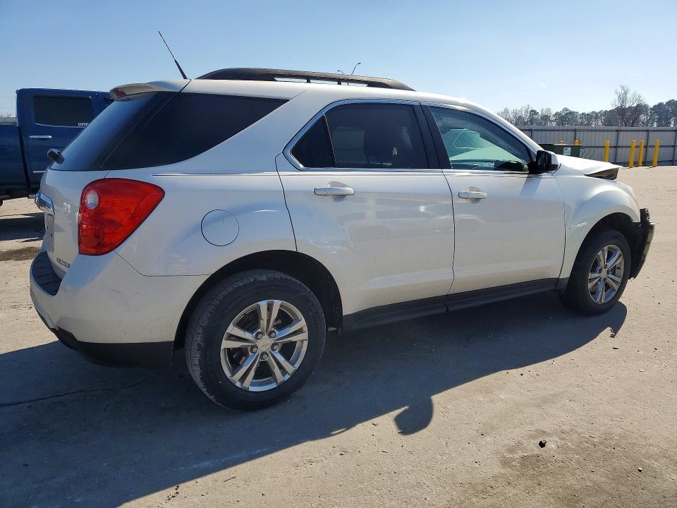 2012 Chevrolet Equinox lt