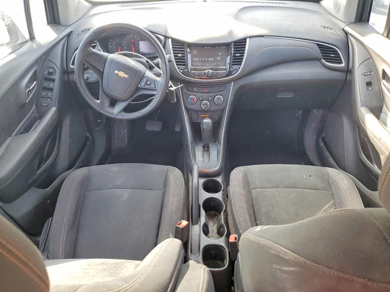 2017 Chevrolet Trax ls