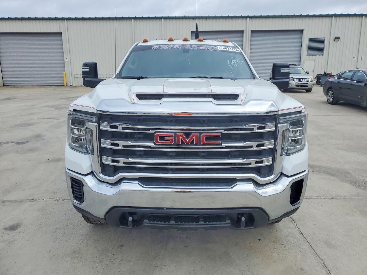 2023 GMC Sierra K2500 sle