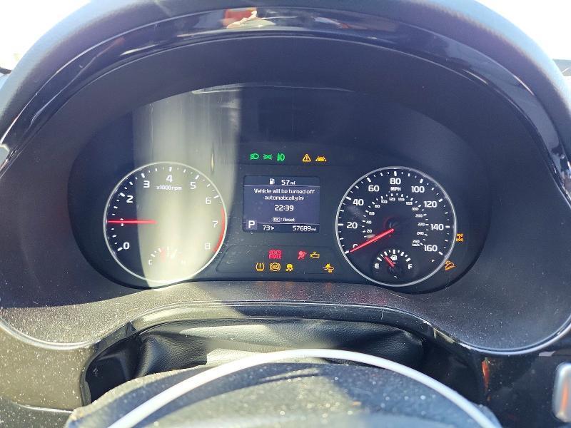 2023 KIA Seltos ex