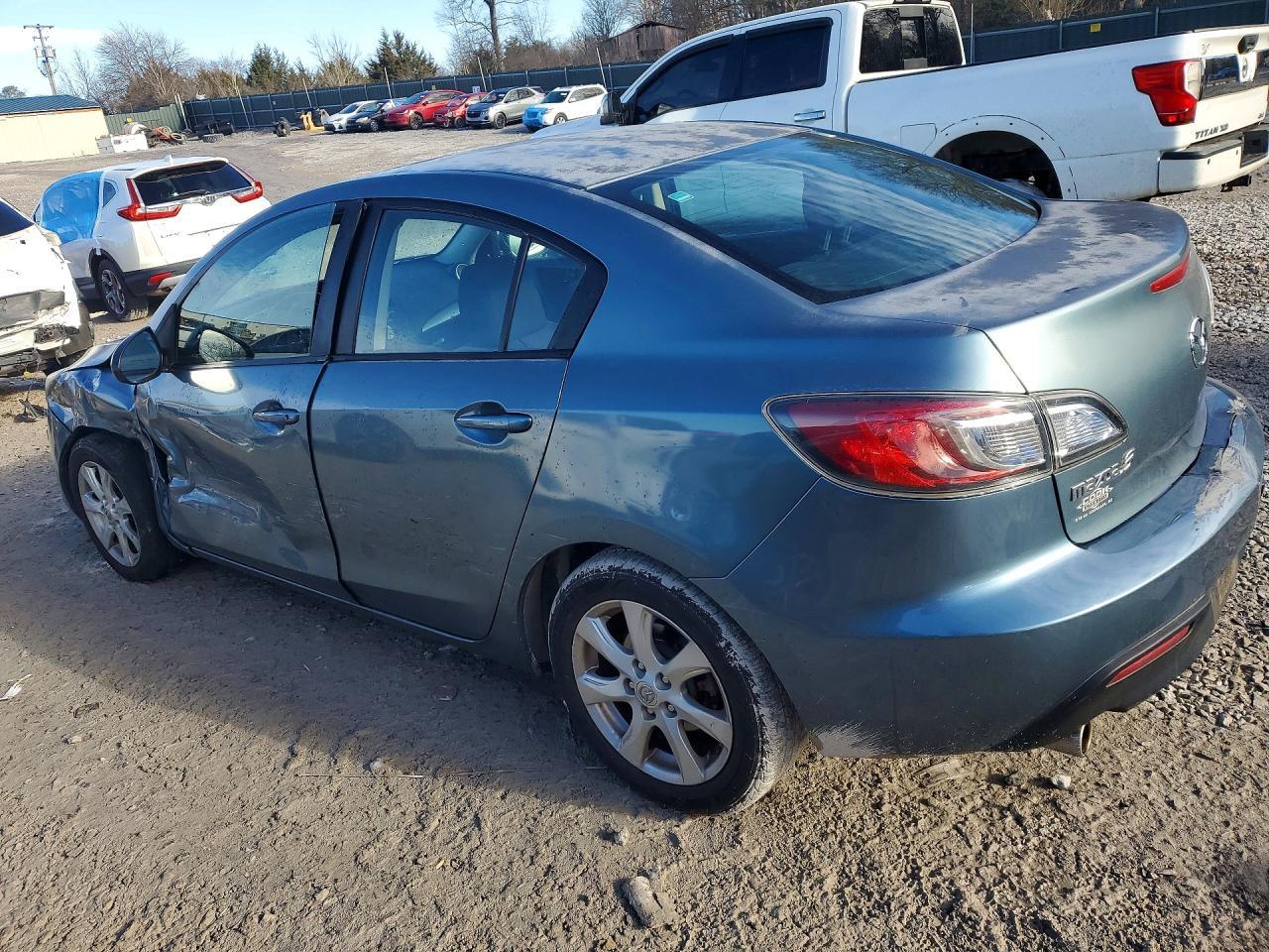 2011 Mazda 3 I