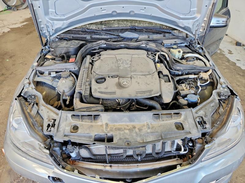 2014 Mercedes-Benz C 300 4matic