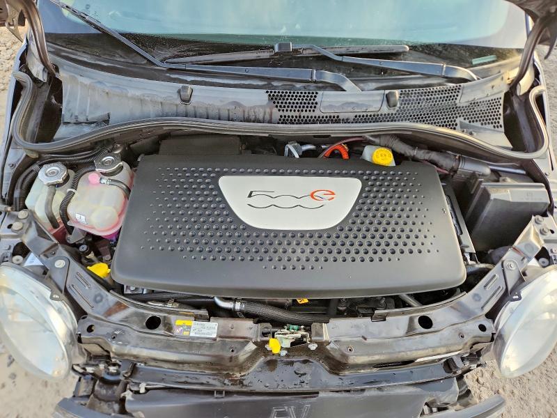 2014 Fiat 500 Electric