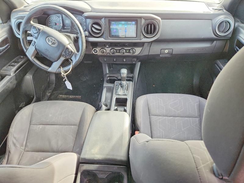 2017 Toyota Tacoma Double cab